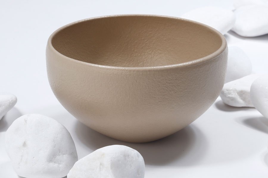 כלי שולחן STONE WARA – מבחר קערות וסטים – בול – קאמל
