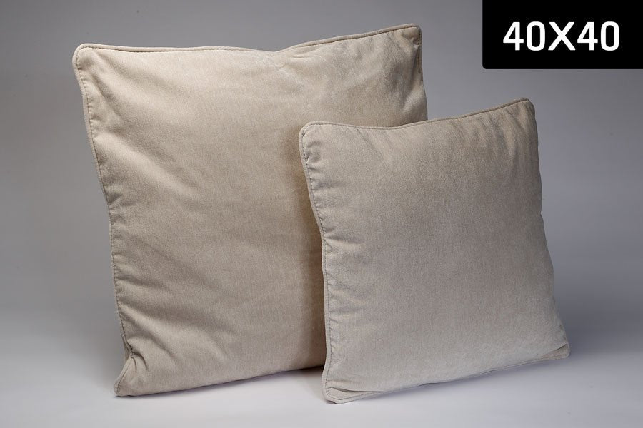 כרית VELVET FABRIC MOCHA – כסאות כורסאות וספות לשולחן מזמין ולרגעים מיוחדים