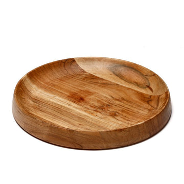 קערה לפירות ACACIA WOOD – 33x33x4