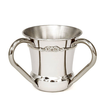 נטלה QUEENAN NICKEL בצבע כסף 650ml בעיצוב איכותי לבית ולאירוח