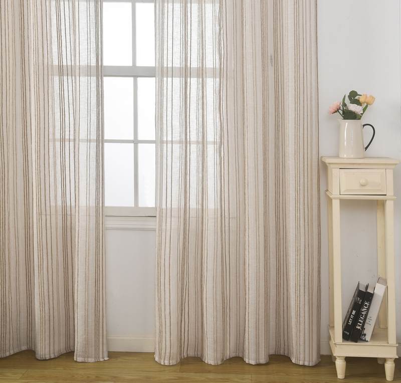 וילון מעוצב דגם הלני – צבעים ומידות לבחירה – תמונה 1