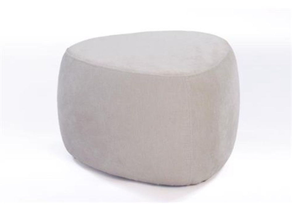 הדום עשוי בד איכותי בעיצוב מיוחד 53X53X33 ס"מ