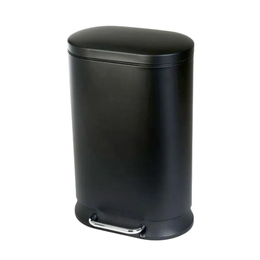 פח אשפה טריקה שקטה בעיצוב מיוחד 30L