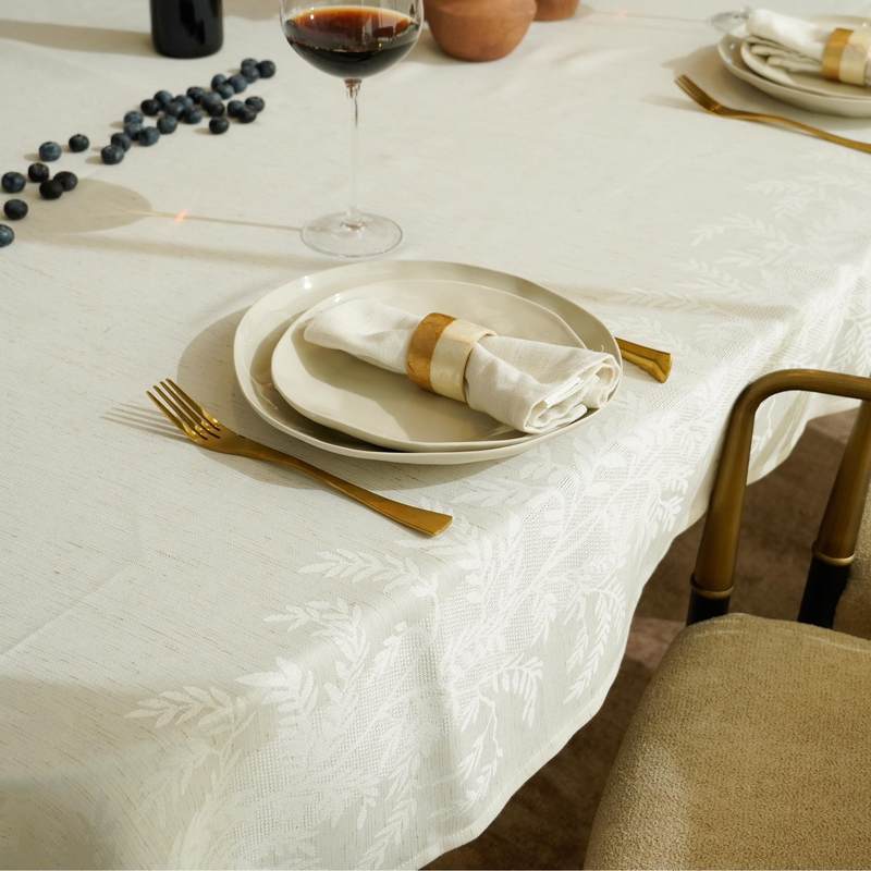 מפת שולחן מעוצבת דגם הראל לאירוח ולשבת – תמונה 15