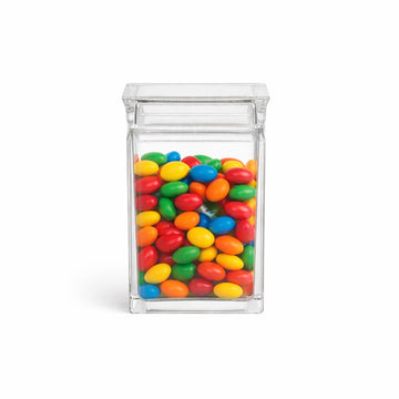 סט 6 קופסאות אחסון יוקרתיות בנפח 800 מ"ל - בי יוניק - עיצוב הבית