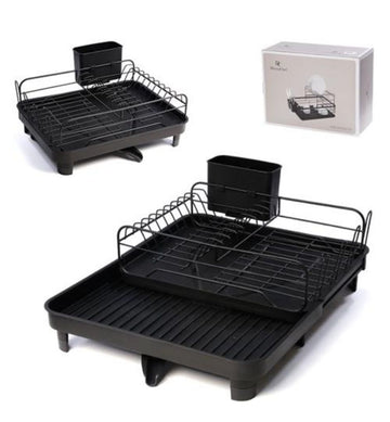 מייבש כלים נשלף דגם DREAM CHEF בעיצוב יוקרתי 41X32X15.5 ס"מ