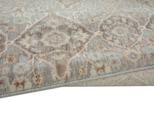 שטיח סלון דגם אלטה עשוי פוליאסטר בעיצוב מרשים