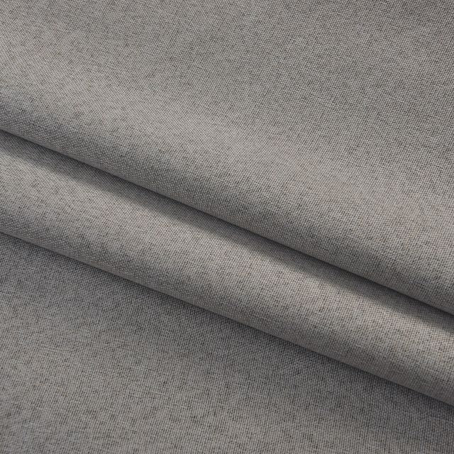 וילון השחלה דגם יעל עשוי פוליאסטר בצבע בז'