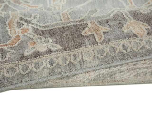 שטיח סלון דגם אלטה עשוי פוליאסטר בעיצוב יוקרתי