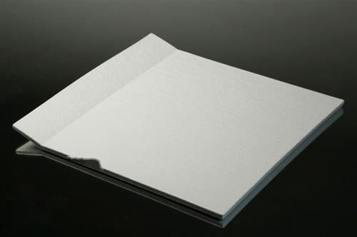 פלטה פורצלן LUMINAIRE WHITE - 42×23×5