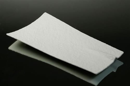 פלטה פורצלן LUMINAIRE WHITE - 42×23×5
