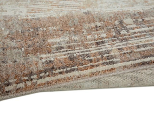 שטיח סלון דגם אלטה עשוי פוליאסטר בעיצוב מיוחד