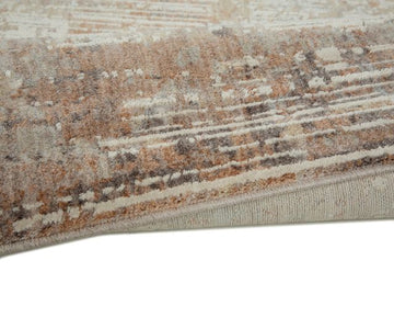 שטיח סלון דגם אלטה עשוי פוליאסטר בעיצוב מיוחד