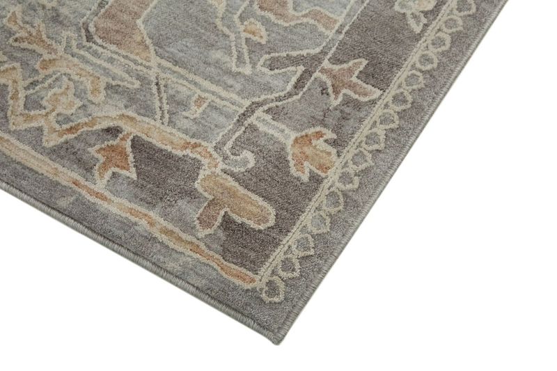 שטיח סלון דגם אלטה עשוי פוליאסטר בעיצוב יוקרתי