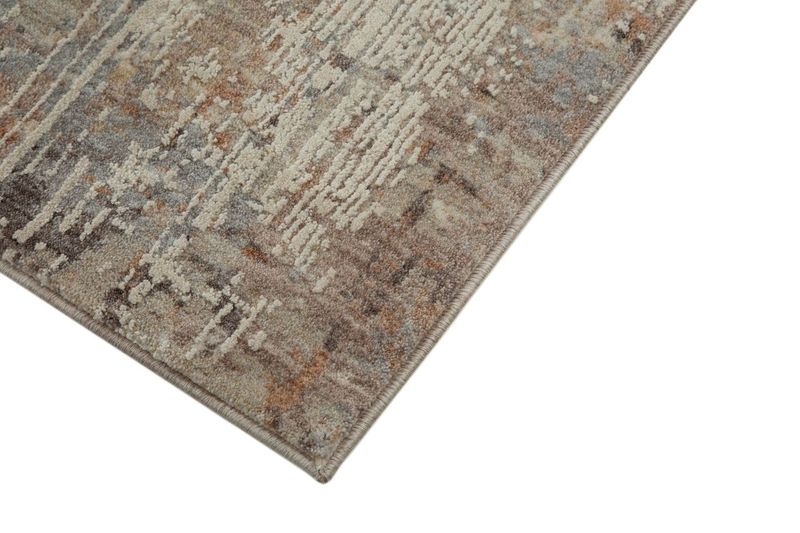 שטיח סלון דגם אלטה עשוי פוליאסטר בעיצוב מיוחד