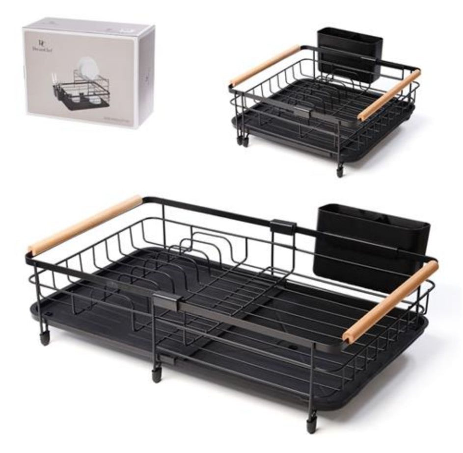 מייבש כלים מתקפל דגם DREAM CHEF בעיצוב מרשים 47.5X34X13 ס"מ