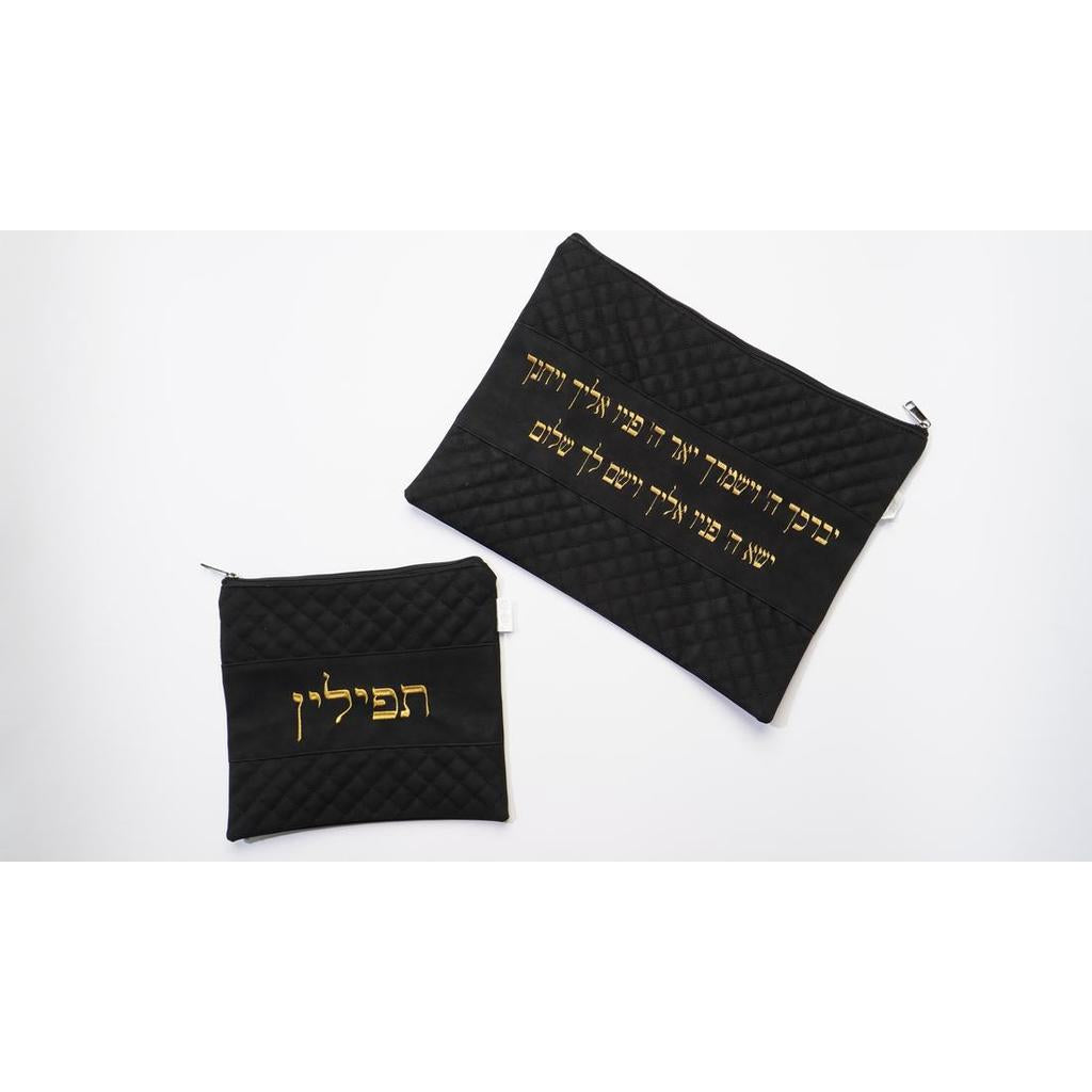 שנהב – דגם 3 - שחור