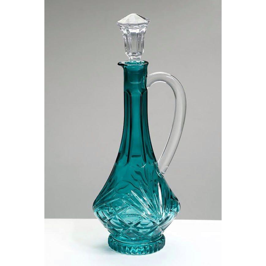 דקנטר יין עשוי קריסטל בעיצוב מרשים 800ML