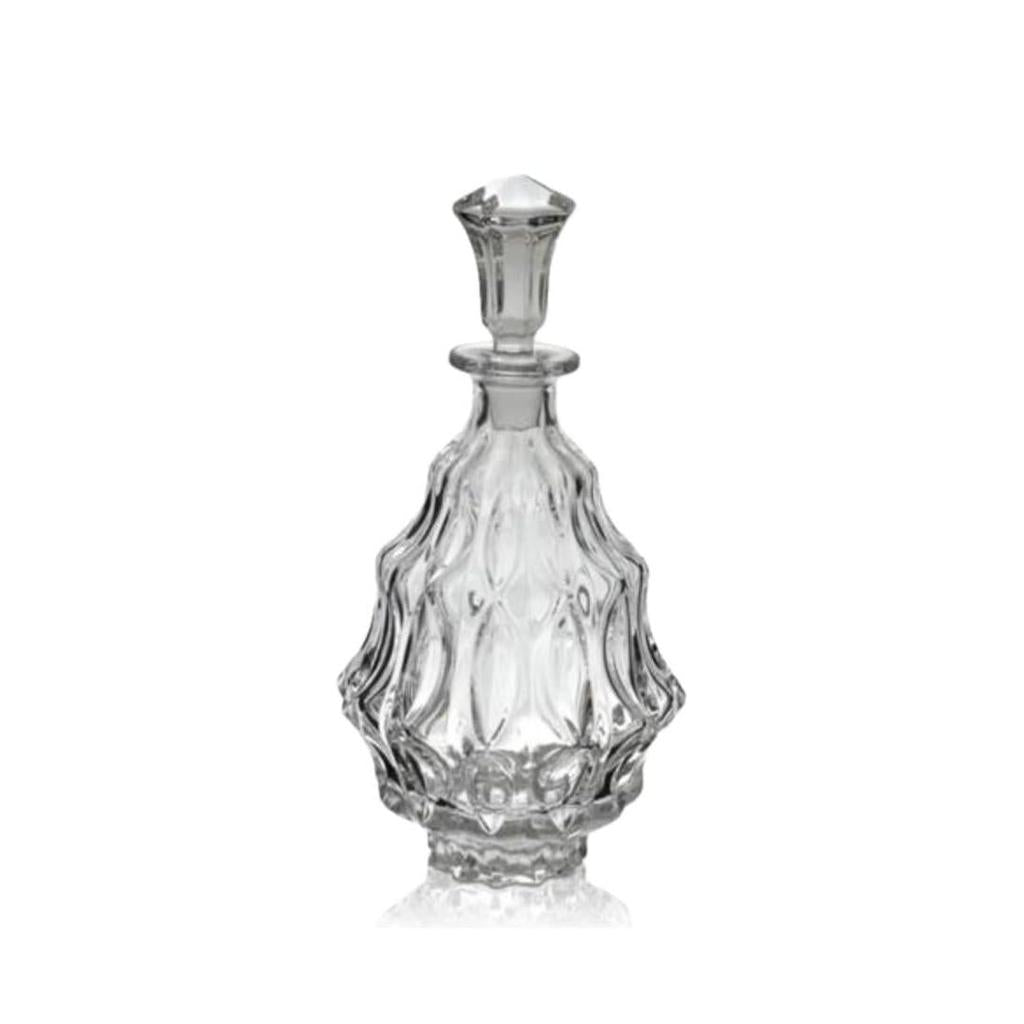 דקנטר בעיצוב יוקרתי עשוי זכוכית מרשימה 1120ML