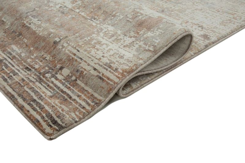 שטיח סלון דגם אלטה עשוי פוליאסטר בעיצוב מיוחד