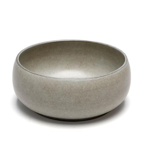 קערת סלט STONE WARE MADRIO – אפור