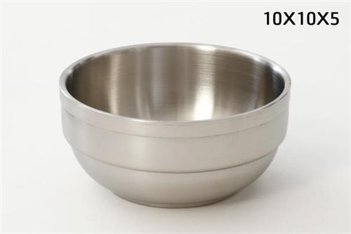 קערת מטבל נירוסטה DREAM CHEF – 10X10X5