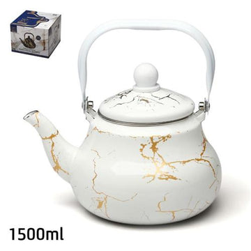 קומקום בציפוי אמייל DREAM CHEF – 1500ml