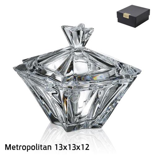 בונבוניירה METROPOLITAN בוהמיה קריסטל