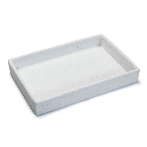 מגש מלבני TROPHY WHITE