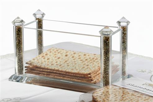 מעמד קריסטל אבני זהב - 23*12*17