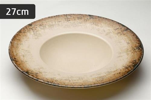 צלחת HOTEL SERVICE SANTORINI - 27CM - דגם 3