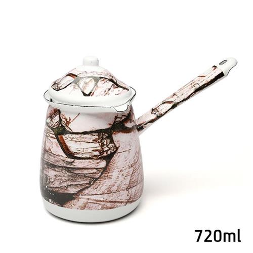 פינג'אן בציפוי אמייל DREAM CHEEF 720ml להשלמת פינת האירוח באופי ייחודי