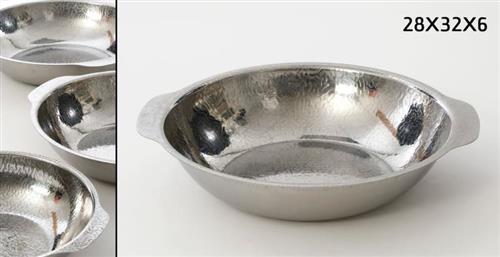קערת הגשה נירוסטה DREAM CHEF – 28X32X6