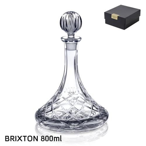 דקנטר יין 800 מ"ל BRIXTON קריסטל בוהמיה – Default Title