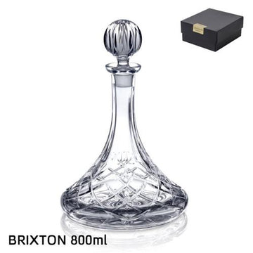 דקנטר יין 800 מ"ל BRIXTON קריסטל בוהמיה – Default Title
