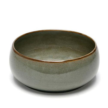 קערת סלט STONE WARE MADRIO – ירוק