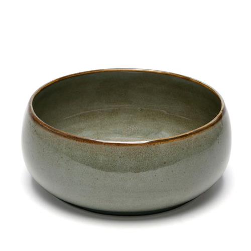קערת סלט STONE WARE MADRIO – ירוק