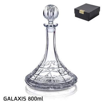דקנטר יין 800 מ"ל GALAXIS קריסטל בוהמיה – Default Title