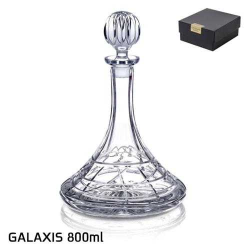 דקנטר יין 800 מ"ל GALAXIS קריסטל בוהמיה – Default Title