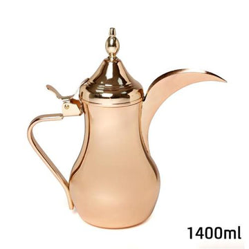 קומקום בקרג'ה נירוסטה DREAM CHEF – 1400ml