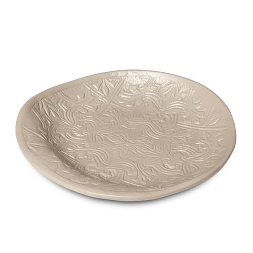 צלחת הגשה BRASS MOCAE MARRAKECH – Default Title