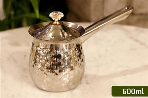 פינג'ן נירוסטה DREAM CHEF 600ML למראה ביתי מעודכן ומזמין