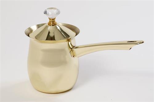 פינג'אן נירוסטה + מכסה DREAM CHEEF 600ML לבית מסודר עם נגיעה דקורטיבית