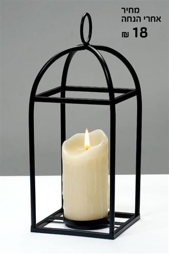 מעמד לנר ARMAND BLACK