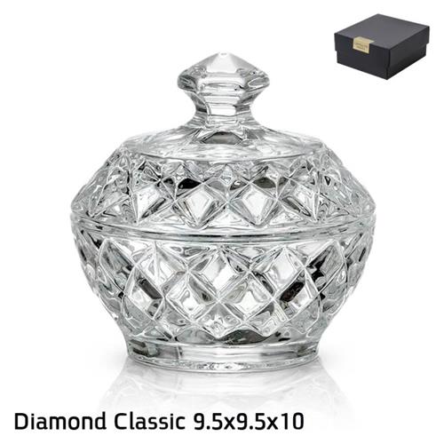 בונבוניירה Diamond Classic בוהמיה קריסטל