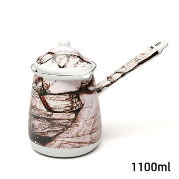 פינג'אן בציפוי אמייל DREAM CHEEF 1100ml בחירה רב־שימושית לחלל מודרני