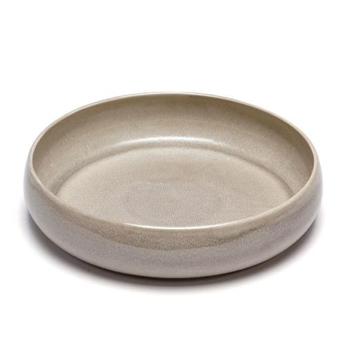 קערה לפירות STONE WARE MADRIO – מוקה – 32X32X8