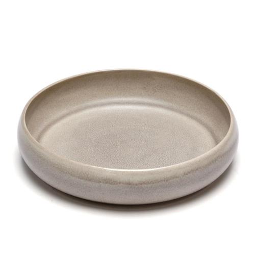 קערה לפירות STONE WARE MADRIO – מוקה – 28X28X7