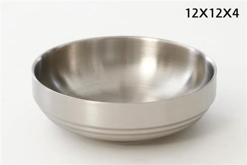 קערת מטבל נירוסטה DREAM CHEF – 12X12X4