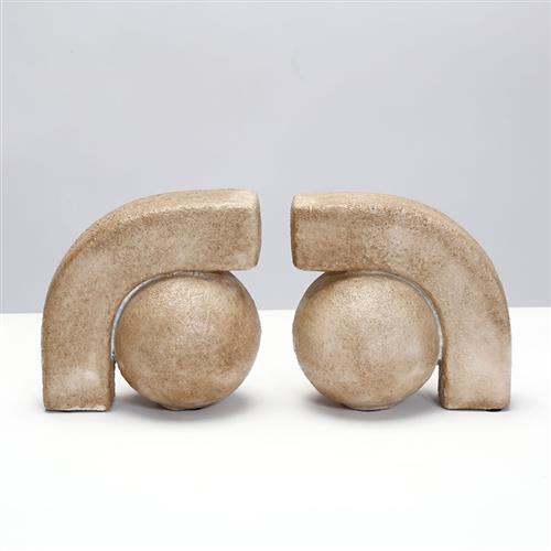 תומך ספרים TROPHY STONE